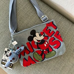New Kipling Disney cross body bag